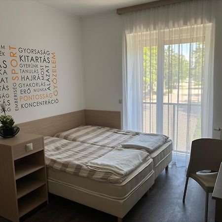 Skc Siofok Aparthotel Екстериор снимка