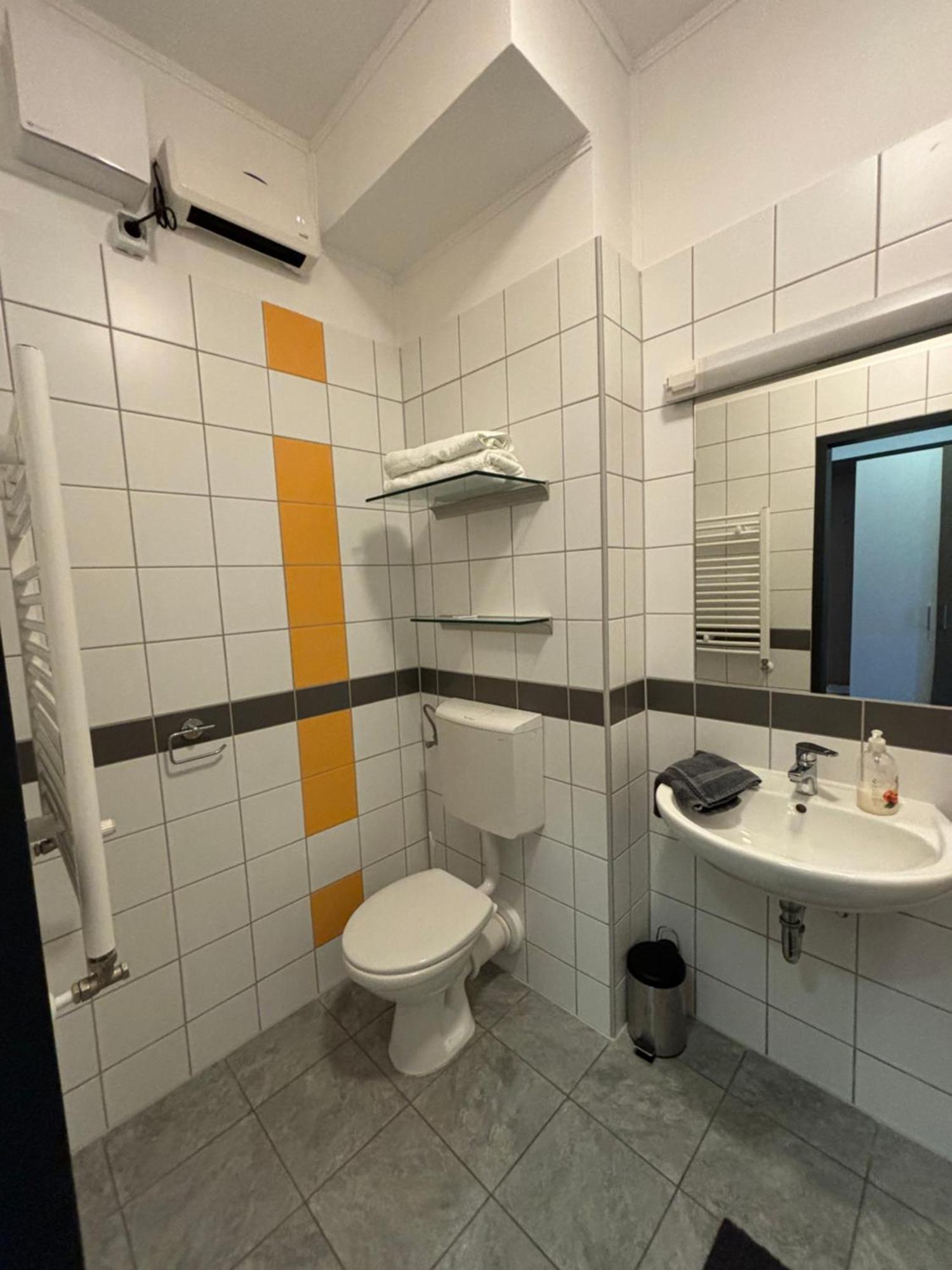 Skc Siofok Aparthotel Екстериор снимка