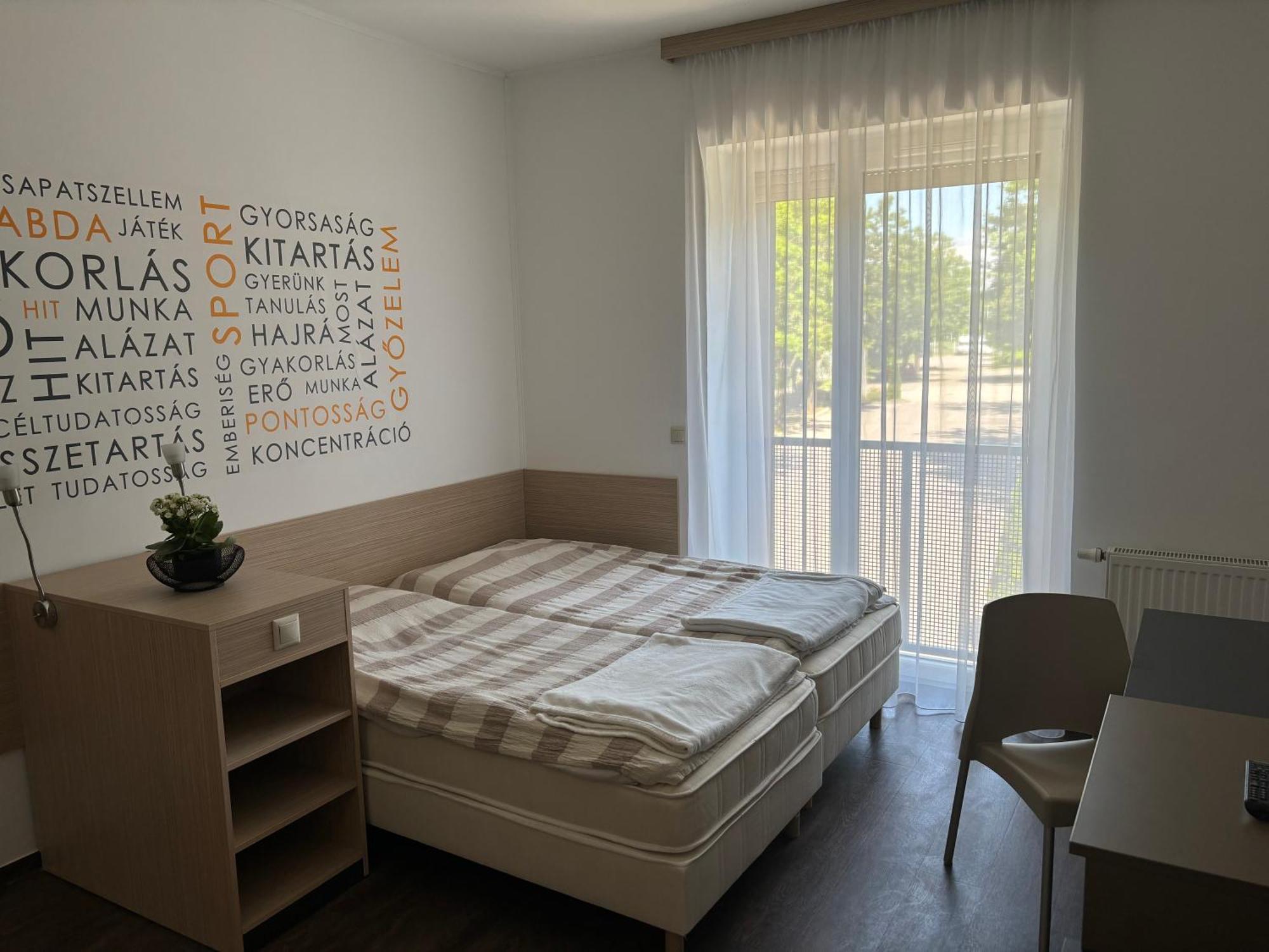 Skc Siofok Aparthotel Екстериор снимка