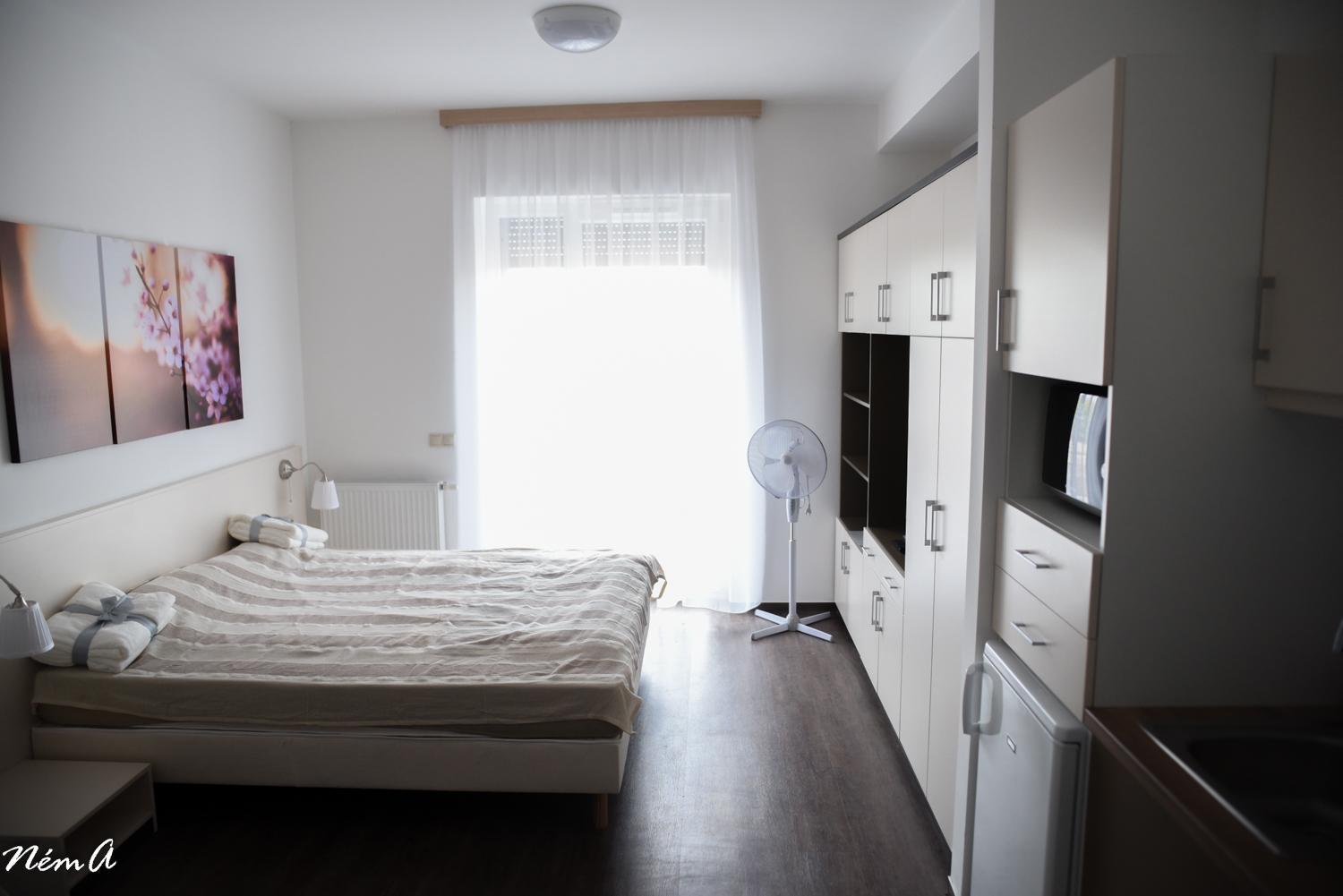 Skc Siofok Aparthotel Екстериор снимка