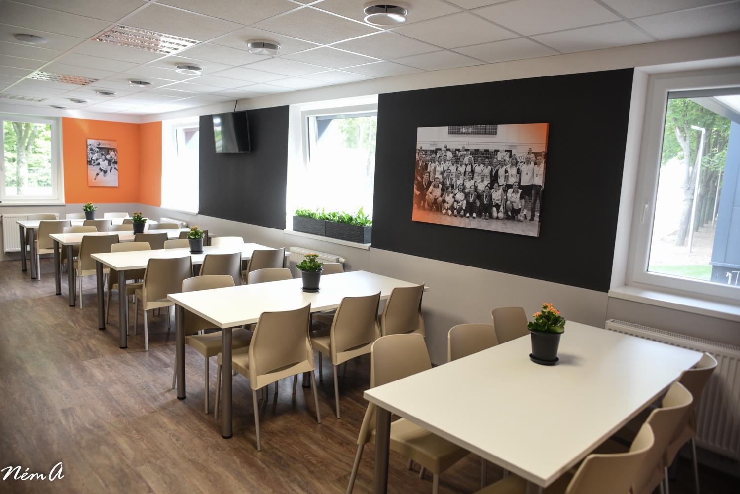 Skc Siofok Aparthotel Екстериор снимка