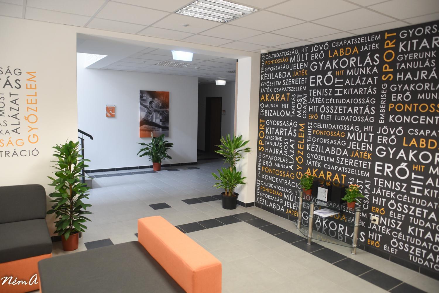 Skc Siofok Aparthotel Екстериор снимка