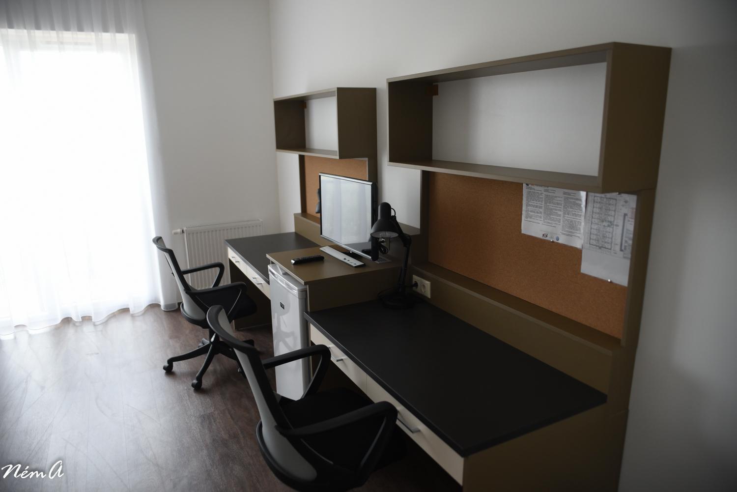 Skc Siofok Aparthotel Екстериор снимка